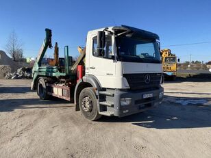 camion multibenne Mercedes-Benz AXOR 1829 L