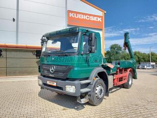 бункеровоз Mercedes-Benz AXOR 1833 KONTÉNERSZÁLLÍTÓ