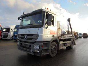 truk skip loader Mercedes-Benz Actros 1832 NL TRUCK