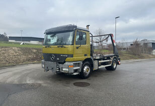 бункеровоз Mercedes-Benz Actros 1835-Welaki / Swiss-Vehicle