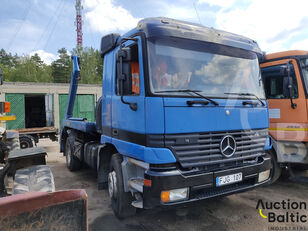 Mercedes-Benz Actros 1840 portaalarmsysteem truck