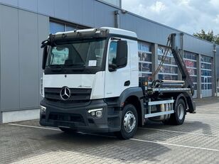 новый бункеровоз Mercedes-Benz Actros 1840