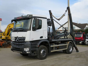 Mercedes-Benz Actros 1840 K camión portacontenedores