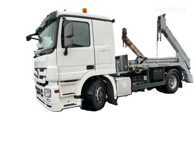 бункеровоз Mercedes-Benz Actros 1841