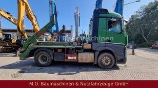 Mercedes-Benz Actros 1846 liftdumper lastbil