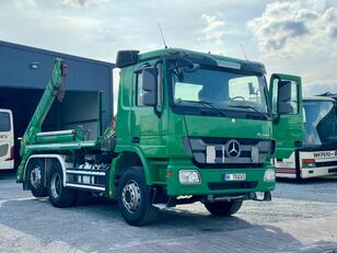 Mercedes-Benz Actros 2536  autopodizač kontejnera