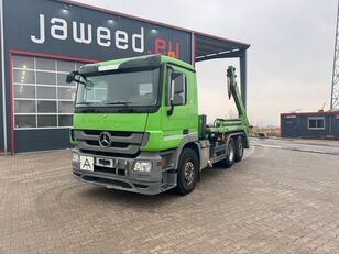 camion multibenne Mercedes-Benz Actros 2541 / MP 3