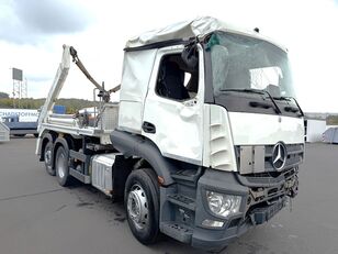 Mercedes-Benz Actros 2543 スキップローダートラック