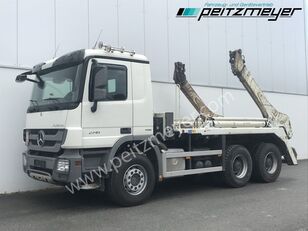 φορτηγό καδοφόρος φορτωτής Mercedes-Benz Actros  2641 K