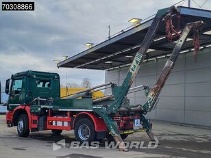 Mercedes-Benz Arocs 1833 4X2 Meiller Ak 12 LT skiploader Steelsuspension Big-A Absetzkipper