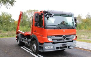 camião multibenne Mercedes-Benz Atego 1324