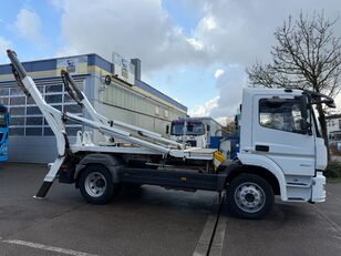 Mercedes-Benz Atego 1530 K AK 9T Absetzkipper Meier-Ratio 10 T skip loader truck for sale - Image 11 | Autoline PK Mercedes-Benz Atego 1530 K AK 9T Absetzkipper Meier-Ratio 10 T skip loader truck | Image 11 - Autoline