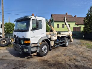 бункеровоз Mercedes-Benz Atego 1828