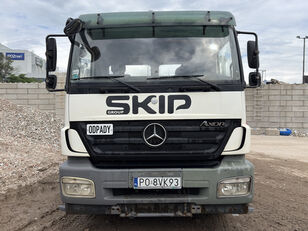 Mercedes-Benz Axor cami&oacute;n portacontenedores