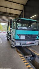 camion multibenne Mercedes-Benz Axor 1824