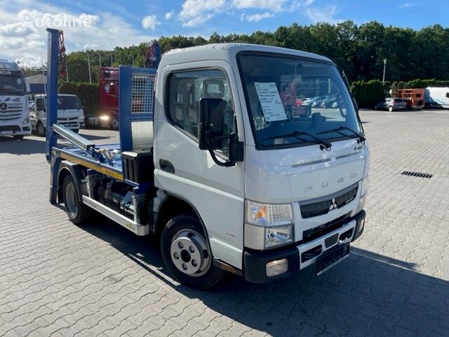 новый бункеровоз Mitsubishi Fuso Canter 6S15