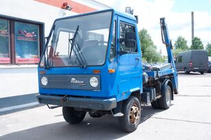 camion multibenne Multicar Champion 4x4 - Skip loader