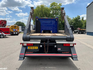 Renault D WIDE Euro 6 14 Ton portaalarmsysteem cami&oacute;n portacontenedores