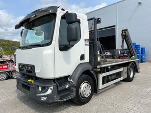 Renault D16 4x2 Containerbil med Joab Multilift TL8D kamion autopodizač kontejnera