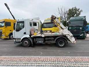 Renault MIDLUM 220.12 LIGHT H6000 T skip loader truck for sale - Image 10 | Autoline PK Renault MIDLUM 220.12 LIGHT H6000 T skip loader truck | Image 10 - Autoline