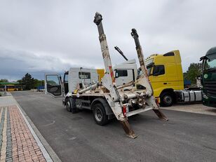 Renault MIDLUM 220.12 LIGHT H6000 T skip loader truck for sale - Image 14 | Autoline PK Renault MIDLUM 220.12 LIGHT H6000 T skip loader truck | Image 14 - Autoline