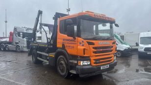 Scania P 250 Absetzkipper