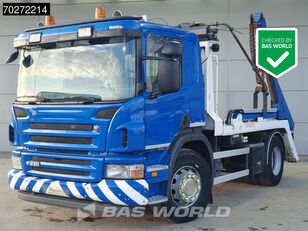 camion multibenne Scania P230 4X2 NL-Truck Automatic 13T VDL Euro 5