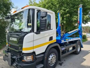 Scania P280 XT Skip Loader autopodizač kontejnera