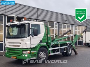 camion multibenne Scania P360 4X2 NL-Truck HYVALIFT NG 2014 Automatic Euro 5