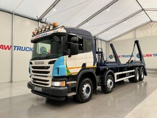 스킵로더 트럭 Scania P370