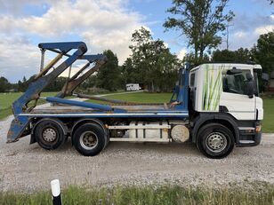 بيع شاحنة نقل المخلفات Scania P380 - صورة 6 | Autoline LY شاحنة نقل المخلفات Scania P380 | صورة 6 - Autoline