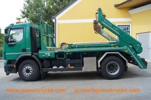 cami&atilde;o multibenne Volvo FE 320 4x2/T&Uuml;V/Euro 6/MEILLER AK 12 LT/I-Shift/Funk