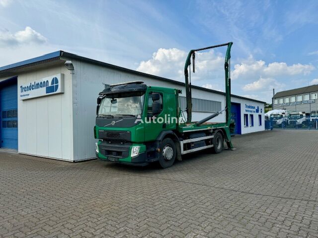 truk skip loader Volvo FE 350