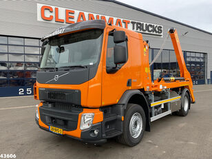 Volvo FE 350 Hyva 14 Ton portaalarmsysteem portaalarmsysteem truck