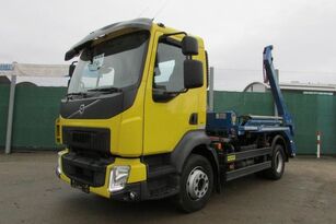 Volvo FL 250 4x2 BB - Meiller AK 7 NT - Nr.: 732 skip loader truck