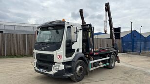 Volvo FL 250 EURO 6 skip loader truck