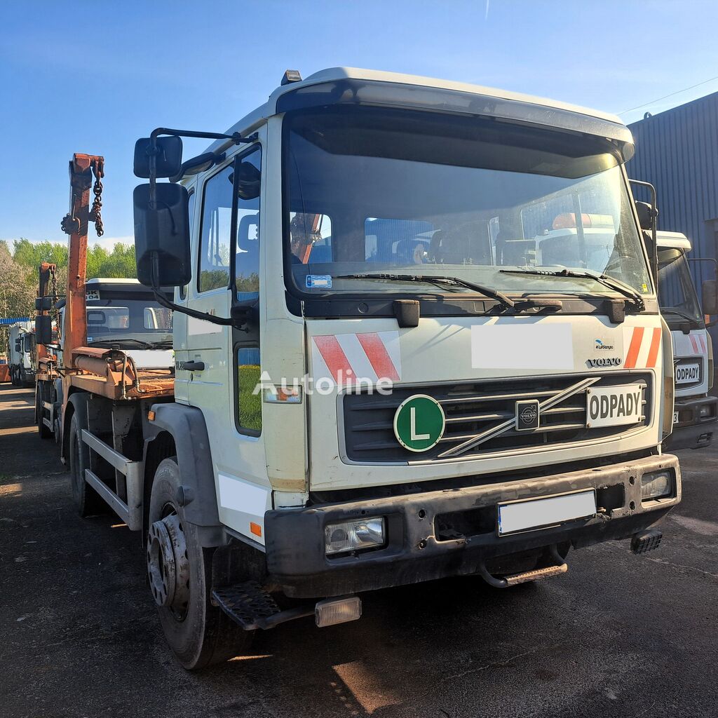 Купить бункеровоз Volvo FL 6 | Autoline KG Бункеровоз Volvo FL 6 - Autoline