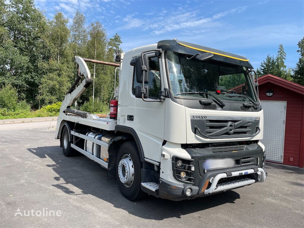 شاحنة نقل المخلفات Volvo FM