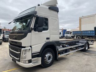 bramowiec Volvo FM 330 BDF + elevador retractil