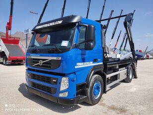 Volvo FM 330 PORTACONTENEDOR CADENA EXTENSIBLE camión portacontenedores