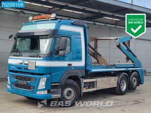 Volvo FM 460 6X2 Lift+Lenkachse Xenon Euro 6 skip loader truck