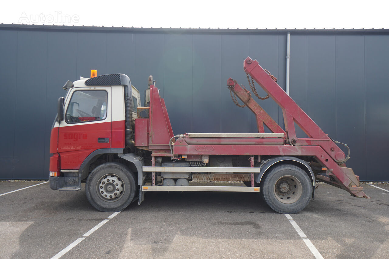 camião multibenne Volvo FM 7.250 PORTAL ARM SYSTEM 734.000KM