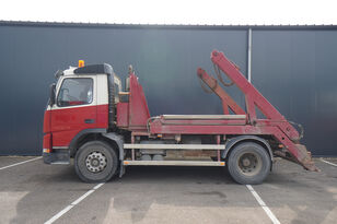 Volvo FM 7.250 PORTAL ARM SYSTEM 734.000KM skip loader truck