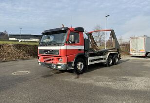 skip-loader sunkvežimis Volvo FM12-380 6×4 Welaki