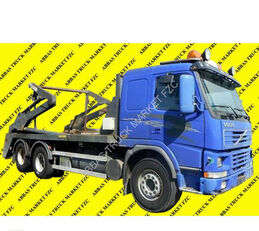 Volvo FM12 380 Spring liftdump lastebil