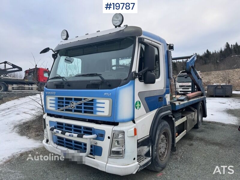 camião multibenne Volvo FM300 4x2 Truck