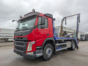 Volvo FM330 4x2 Daycab Euro6 - JOAB PortaalSysteem 14T - Extendable -  skip loader truck