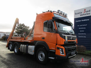 бункеровоз Volvo FMX 470 - 6x2*4 - VDL Absetzkipper