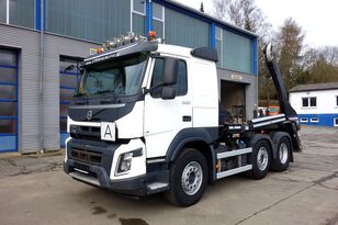 Volvo FMX 500 6x2 Waage Funk Absetzkipper