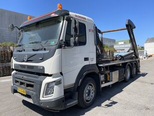 camion multibenne Volvo FMX330